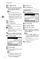 Preview for 85 page of Standard SD460 Operator'S Manual