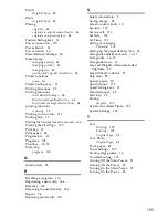 Preview for 202 page of Standard SD460 Operator'S Manual