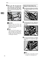 Preview for 52 page of Standard SD462 Operator'S Manual