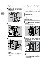 Preview for 56 page of Standard SD462 Operator'S Manual