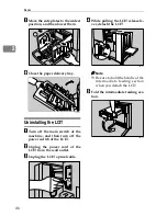 Preview for 62 page of Standard SD462 Operator'S Manual