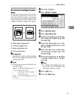 Preview for 85 page of Standard SD462 Operator'S Manual