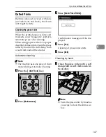 Preview for 163 page of Standard SD462 Operator'S Manual