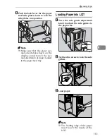 Preview for 167 page of Standard SD462 Operator'S Manual