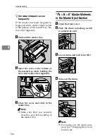 Preview for 182 page of Standard SD462 Operator'S Manual