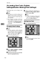 Preview for 200 page of Standard SD462 Operator'S Manual