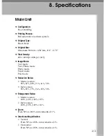 Preview for 229 page of Standard SD462 Operator'S Manual