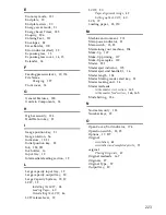 Preview for 239 page of Standard SD462 Operator'S Manual