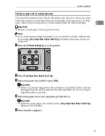 Preview for 501 page of Standard SD462 Operator'S Manual