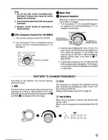 Preview for 13 page of Standart C5200E Owner'S Manual