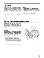 Preview for 33 page of Standart C5200E Owner'S Manual