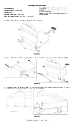 Preview for 4 page of Stander Bed Rail Advantage Manual