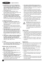 Preview for 4 page of Stanley FatMax KFMCF647 Original Instructions Manual