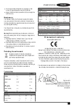 Preview for 7 page of Stanley FatMax KFMCF647 Original Instructions Manual