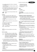 Preview for 17 page of Stanley FatMax KFMCF647 Original Instructions Manual