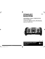 Stanley FatMax PP1DCS Instruction Manual preview