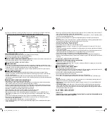 Preview for 4 page of Stanley FatMax PP1DCS Instruction Manual