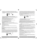 Preview for 14 page of Stanley FatMax PP1DCS Instruction Manual