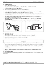 Preview for 12 page of Stanley 07537-00200 Instruction And Service Manual