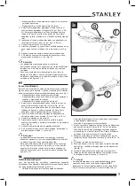 Preview for 9 page of Stanley 150703XSTN Instruction Manual For Owner'S Use