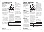 Preview for 2 page of Stanley 28064 Quick Start Manual