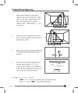 Preview for 17 page of Stanley 77-121 Manual