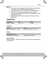 Preview for 13 page of Stanley 909020113 Installation Manual