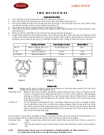 Stanley Aoife User Instructions preview