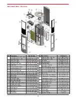 Preview for 24 page of Stanley Argon F500 OVAL Installation And Operating Instructions Manual