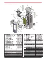 Preview for 25 page of Stanley Argon F500 OVAL Installation And Operating Instructions Manual