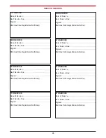 Preview for 26 page of Stanley Argon F500 OVAL Installation And Operating Instructions Manual