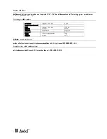 Preview for 2 page of Stanley Avdel STD Genesis nG3LB Tool Instruction Manual Supplement