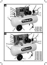 Preview for 6 page of Stanley BA 1100/11/500 (M) Instruction Manual For Owner'S Use