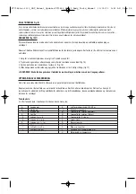 Preview for 32 page of Stanley Bostitch BT1855 Original Instructions Manual