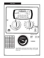 Preview for 4 page of Stanley Brandon OCD User Instructions