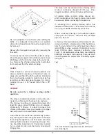 Preview for 7 page of Stanley Cara Glass Installation And Operating Instructions Manual