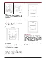 Preview for 11 page of Stanley Cara Glass Installation And Operating Instructions Manual