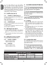 Preview for 16 page of Stanley D 200/10/24 Manual