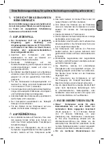 Preview for 23 page of Stanley D 200/10/24 Manual