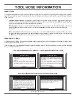 Preview for 8 page of Stanley DL07 Operation And Service Manual