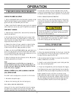 Preview for 11 page of Stanley DL07 Operation And Service Manual