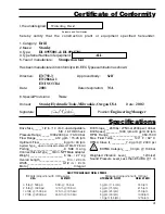 Preview for 3 page of Stanley DL09150 User Manual