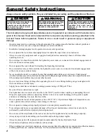 Preview for 4 page of Stanley DL09150 User Manual