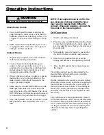 Preview for 9 page of Stanley DL09150 User Manual