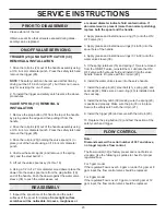 Preview for 23 page of Stanley DS06 Service Manual