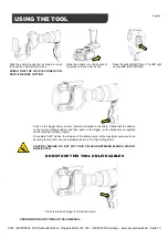 Preview for 13 page of Stanley DUBUIS BCP055G Instruction Manual