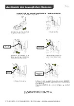 Preview for 9 page of Stanley DUBUS BCE025G Instruction Manual