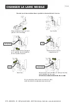 Preview for 25 page of Stanley DUBUS BCE025G Instruction Manual