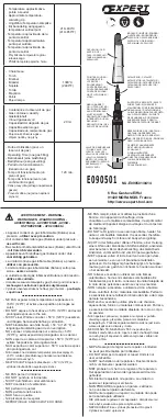 Preview for 1 page of Stanley EXPERT E090501 How To Use