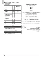 Preview for 8 page of Stanley Fat Max FME1250 Manual